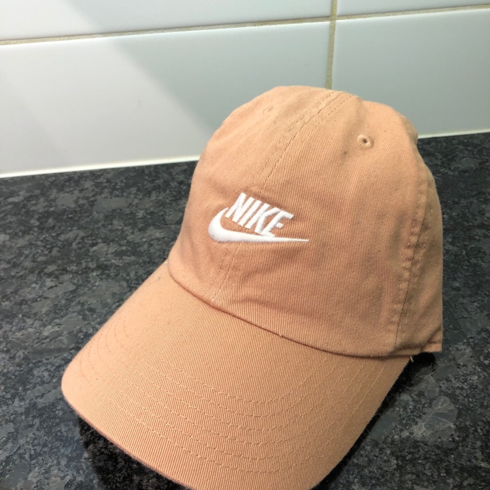 Nike Blush Pink Cap